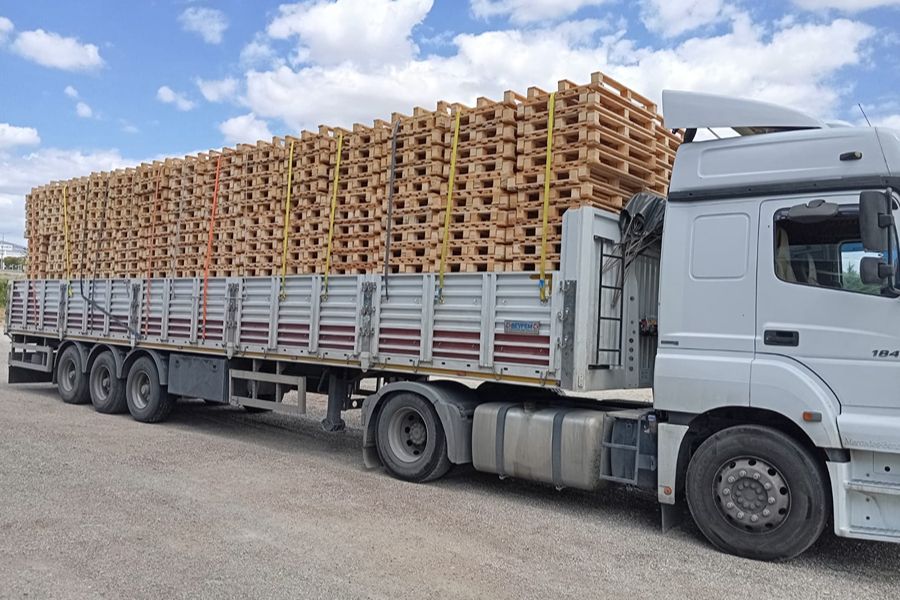 Senirkent Euro Palet Fiyatları